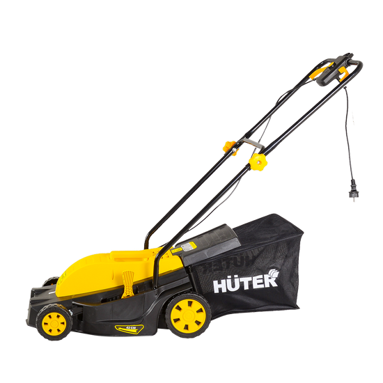 Газонокосилка электрическая Huter ELM-1800T Газонокосилка электрическая Huter ELM-1800T