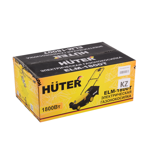 Газонокосилка электрическая Huter ELM-1800T Газонокосилка электрическая Huter ELM-1800T