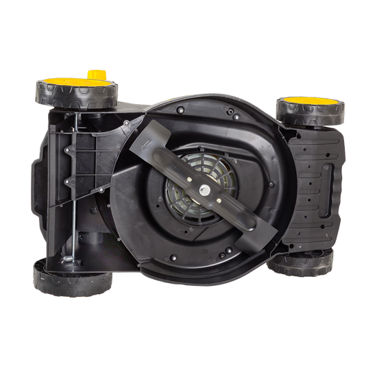 Газонокосилка электрическая Huter ELM-1400T