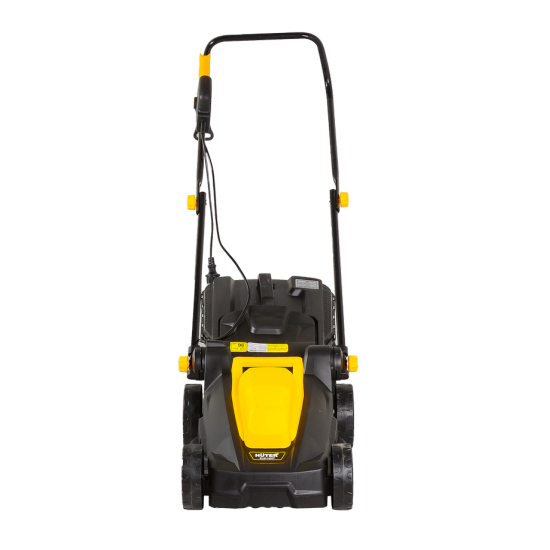 Газонокосилка электрическая Huter ELM-1400T