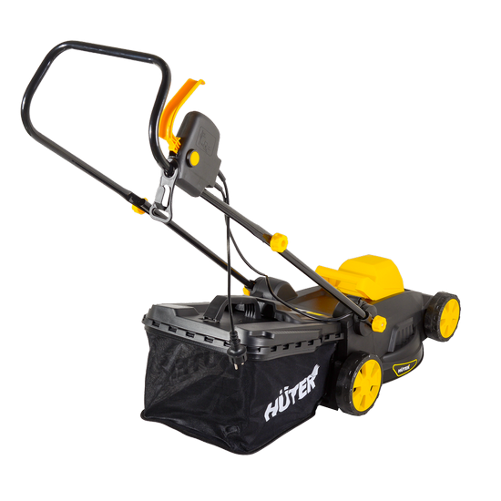 Газонокосилка электрическая Huter ELM-1400T