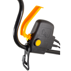 Газонокосилка электрическая Huter ELM-1400T