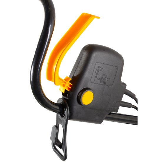 Газонокосилка электрическая Huter ELM-1400T