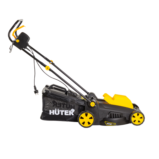 Газонокосилка электрическая Huter ELM-1400T
