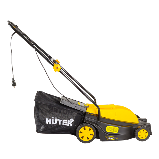 Газонокосилка электрическая Huter ELM-2000T Газонокосилка электрическая Huter ELM-2000T
