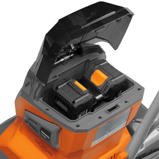 Культиватор аккумуляторный DAEWOO DAT 3542Li SET