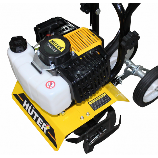 Культиватор бензиновый Huter GMC-2.8 Культиватор бензиновый Huter GMC-2.8