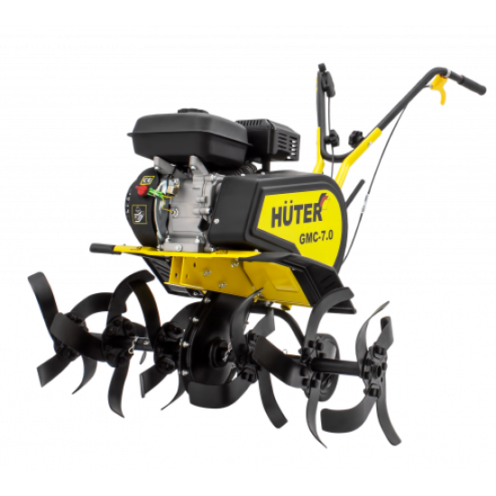 Культиватор бензиновый Huter GMC-7.0 Культиватор бензиновый Huter GMC-7.0