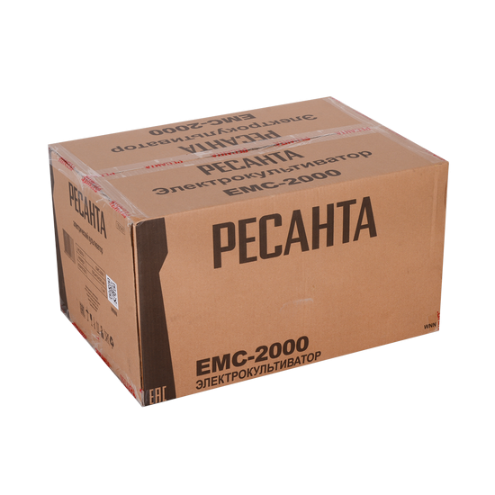 Культиватор электрический Ресанта ЕМС-2000 Культиватор электрический Ресанта ЕМС-2000