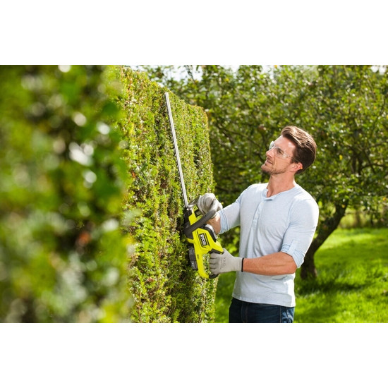 ONE + / Кусторез RYOBI OHT1845 ONE + / Кусторез RYOBI OHT1845