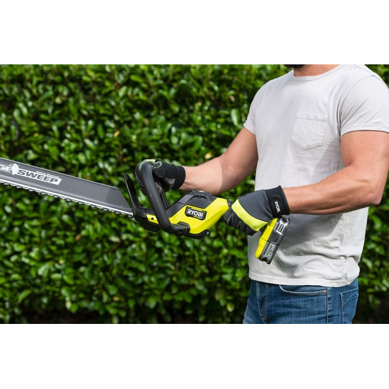 ONE + / Кусторез RYOBI HP RY18HTX60A-125
