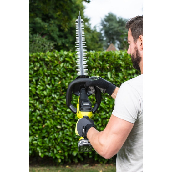 ONE + / Кусторез RYOBI HP RY18HTX60A-125