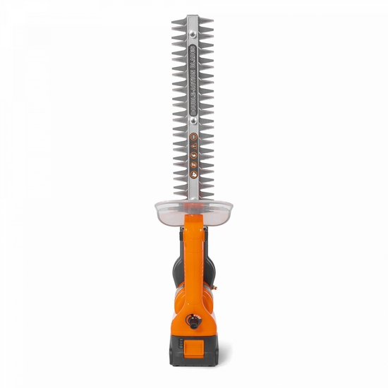 Кусторез аккумуляторный DAEWOO DAHT 1221Li SET Кусторез аккумуляторный DAEWOO DAHT 1221Li SET