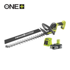 Кусторез RYOBI RY18HT50A-125 система ONE +