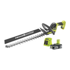 Кусторез RYOBI RY18HT50A-125 система ONE +