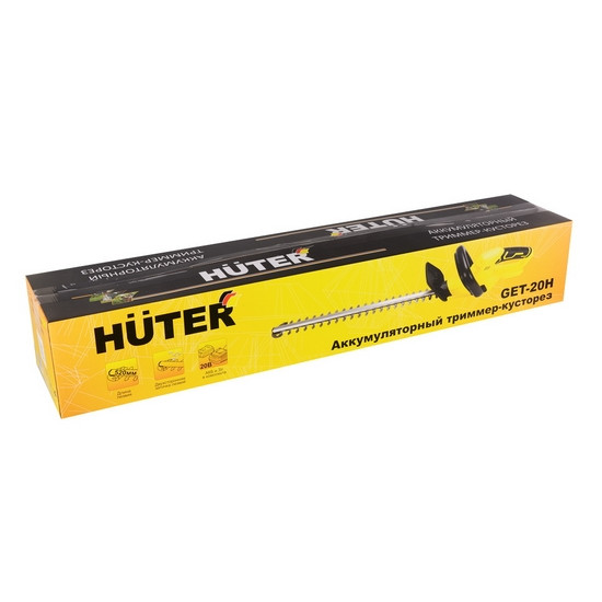 Кусторез аккумуляторный Huter GET-20H Кусторез аккумуляторный Huter GET-20H