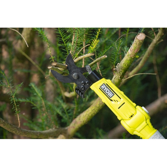 ONE + / Секатор (сучкорез) RYOBI RY18PLA-0 (без батареи) ONE + / Секатор (сучкорез) RYOBI RY18PLA-0 (без батареи)