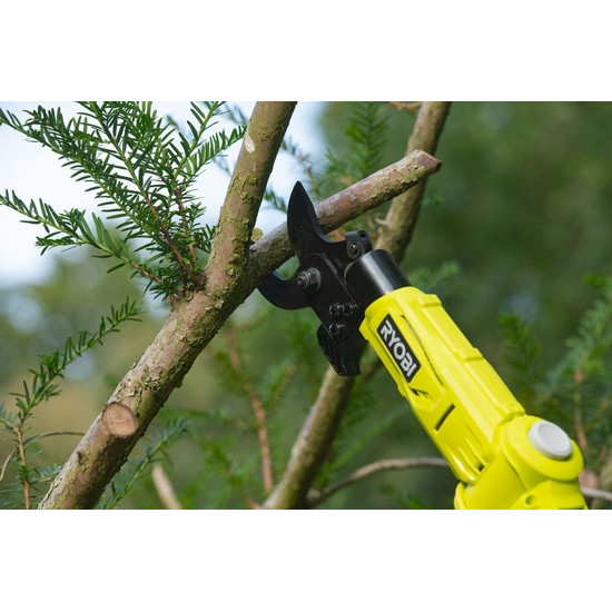 ONE + / Секатор (сучкорез) RYOBI RY18PLA-0 (без батареи) ONE + / Секатор (сучкорез) RYOBI RY18PLA-0 (без батареи)