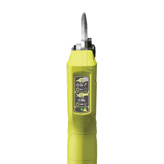 ONE + / Секатор (сучкорез) RYOBI RY18SCA-0 (без батареи) ONE + / Секатор (сучкорез) RYOBI RY18SCA-0 (без батареи)