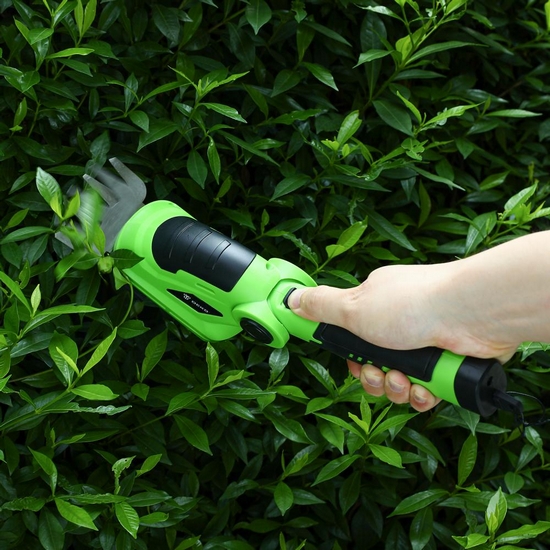 Ножницы садовые аккумуляторные DEKO DKGS7.2 Ножницы садовые аккумуляторные DEKO DKGS7.2
