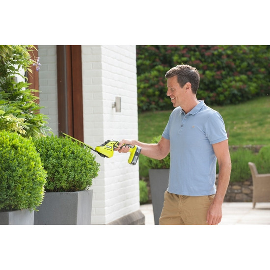 ONE + / Садовые ножницы RYOBI OGS1822 (без батареи) ONE + / Садовые ножницы RYOBI OGS1822 (без батареи)