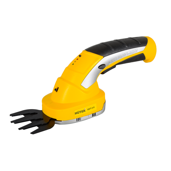 Ножницы садовые аккумуляторные Huter GET-3,6