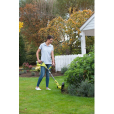 Триммер гибридный RYOBI RLT1831H25F система ONE +