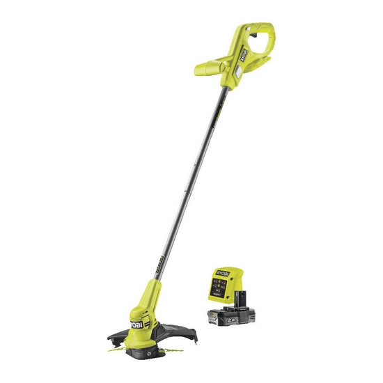 ONE + / Триммер RYOBI RY18LT23A-120P ONE + / Триммер RYOBI RY18LT23A-120P