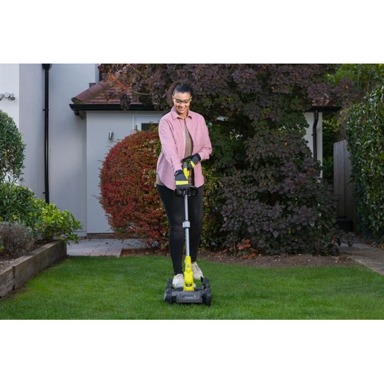 ONE + / Триммер-газонокосилка RYOBI RY18LMC30A-0 ONE + / Триммер-газонокосилка RYOBI RY18LMC30A-0