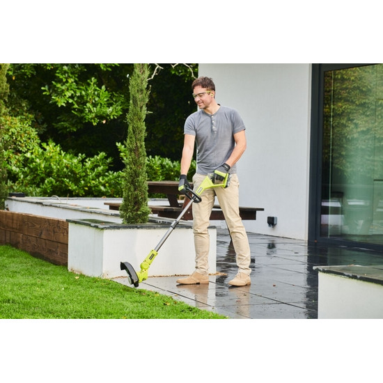 ONE + / Триммер-газонокосилка RYOBI RY18LMC30A-0 ONE + / Триммер-газонокосилка RYOBI RY18LMC30A-0