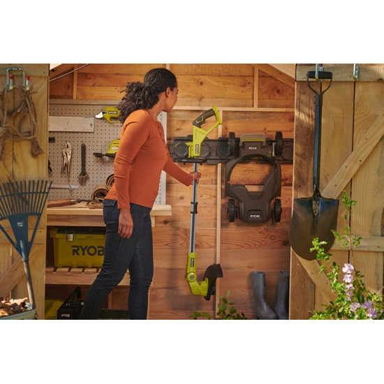 ONE + / Триммер-газонокосилка RYOBI RY18LMC30A-0 ONE + / Триммер-газонокосилка RYOBI RY18LMC30A-0