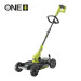 Триммер-газонокосилка RYOBI RY18LMC30A-0 система ONE +
