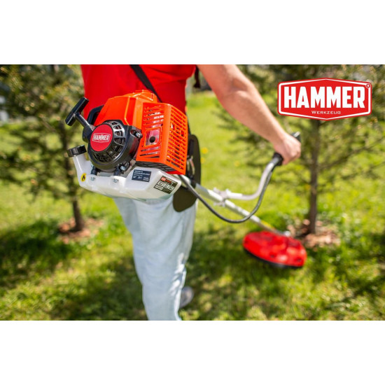Триммер бензиновый Hammer MTK520C