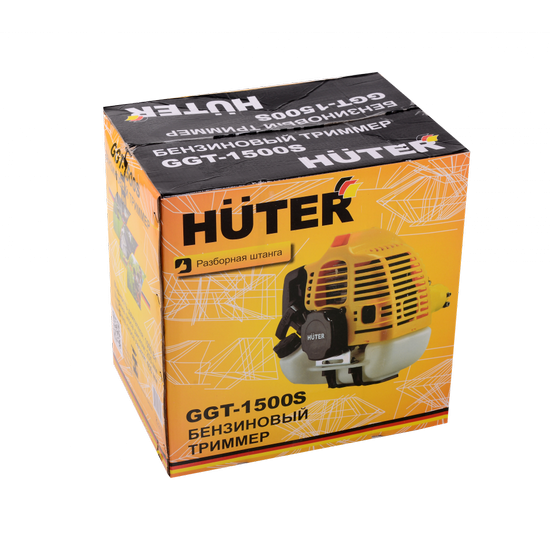 Триммер бензиновый Huter GGT-1500S