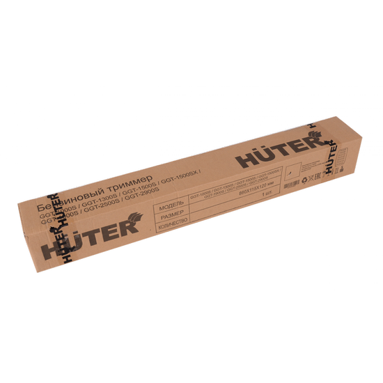 Триммер бензиновый Huter GGT-1500SX