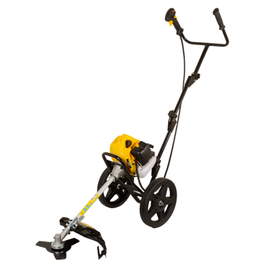 Триммер бензиновый колёсный Huter GGT-2900W