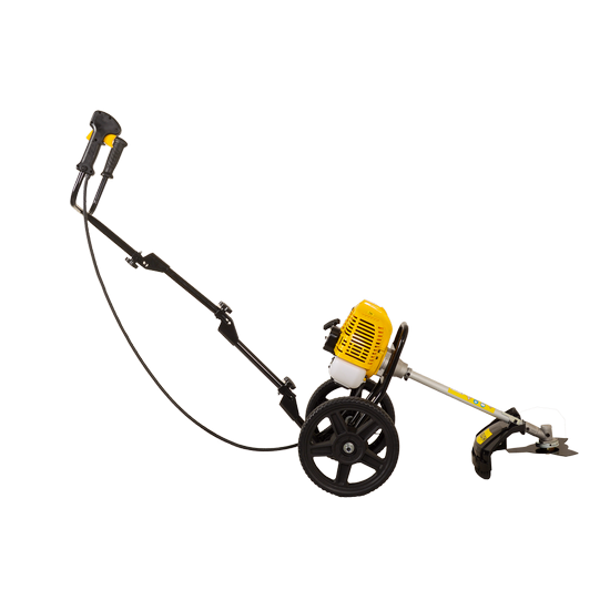 Триммер бензиновый колёсный Huter GGT-2900W