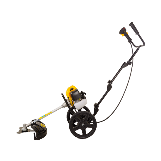Триммер бензиновый колёсный Huter GGT-2900W