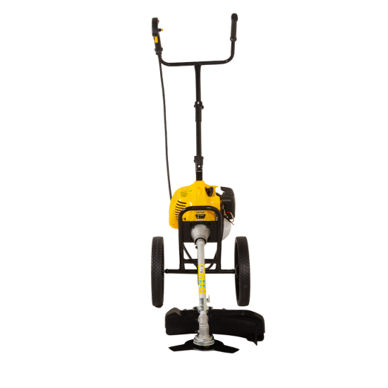 Триммер бензиновый колёсный Huter GGT-2900W