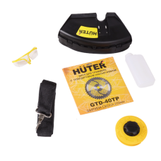 Триммер бензиновый Huter GGT-553TX
