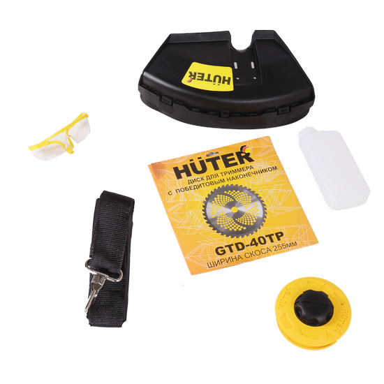 Триммер бензиновый Huter GGT-553TX