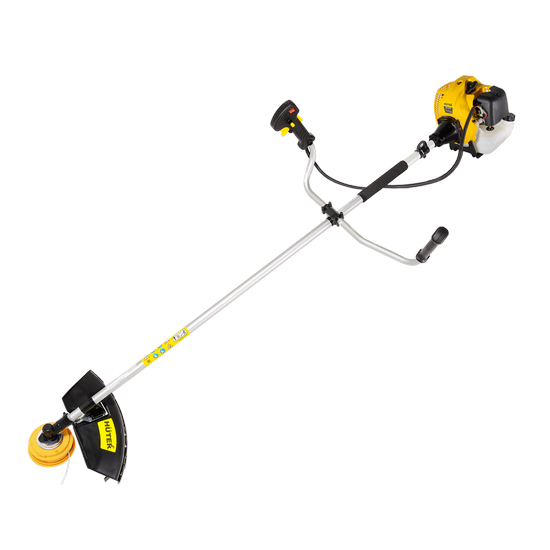 Триммер бензиновый Huter GGT-553TX