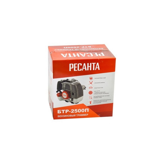 Триммер бензиновый Ресанта БТР-2500П