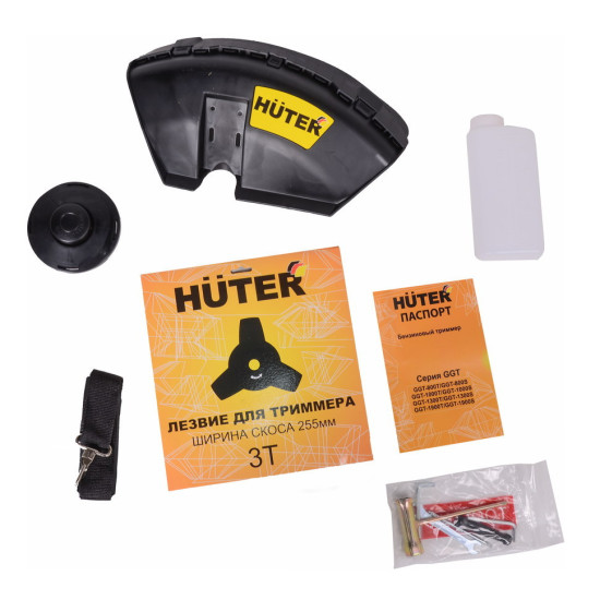 Триммер бензиновый Huter GGT-1900T Триммер бензиновый Huter GGT-1900T