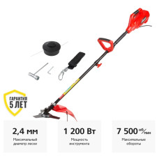 Триммер электрический Hammer ETR1200CRD