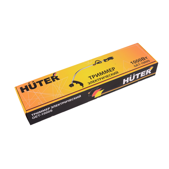 Триммер электрический Huter GET-1000S Триммер электрический Huter GET-1000S