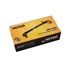 Триммер электрический Huter GET-400