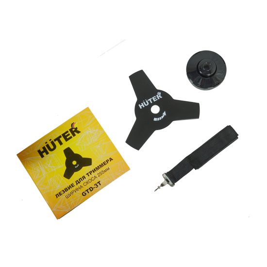 Триммер электрический Huter GET-1500B Триммер электрический Huter GET-1500B