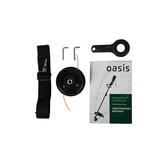 Триммер электрический Oasis TE-1700 (H) Триммер электрический Oasis TE-1700 (H)