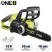 ONE + / Пила цепная RYOBI OCS1830 (без батареи) ONE + / Пила цепная RYOBI OCS1830 (без батареи)